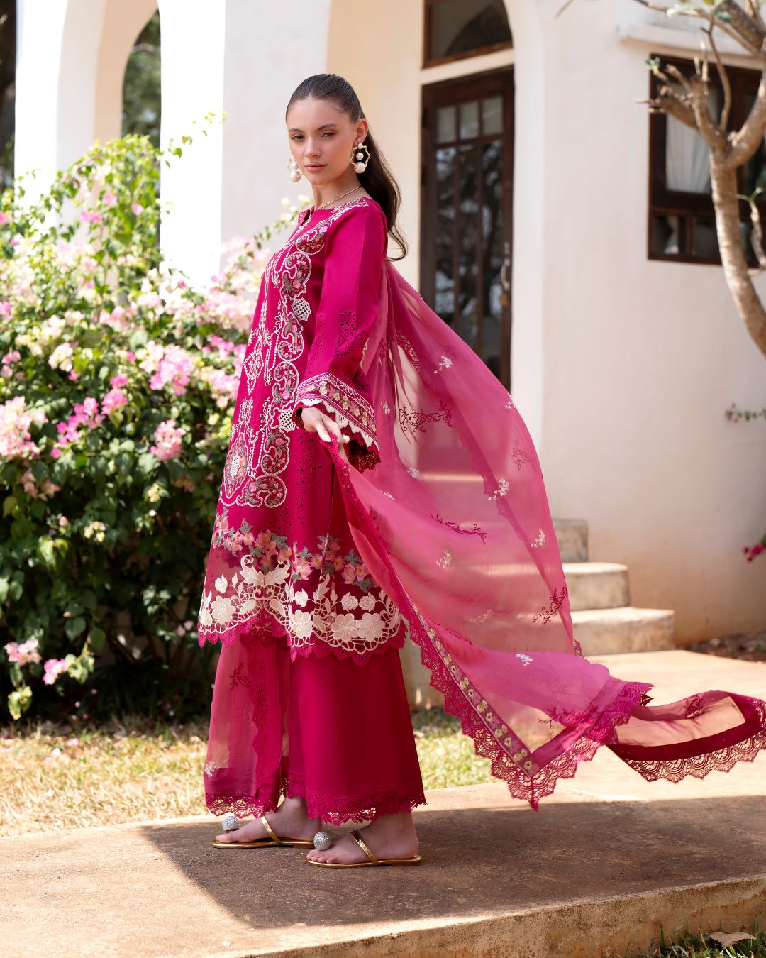 Afsana Lawn Collections