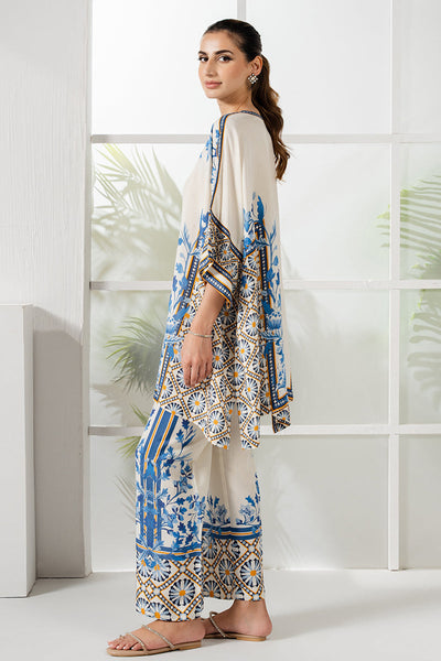 Cross Stitch || RADIANT TRIBE-2 PC (SHIRT & TROUSER)
