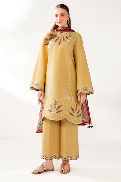 EMBROIDERED LAWN