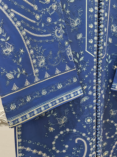 2 Piece - Pure Embroidered Lawn Suit