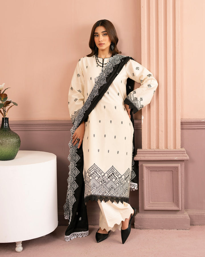 Premium Chikankari