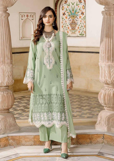 Andaaz Luxury Lawn Vol-01