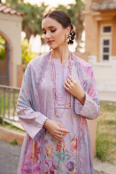 IZNIK | UE-229 PRINTED LAWN