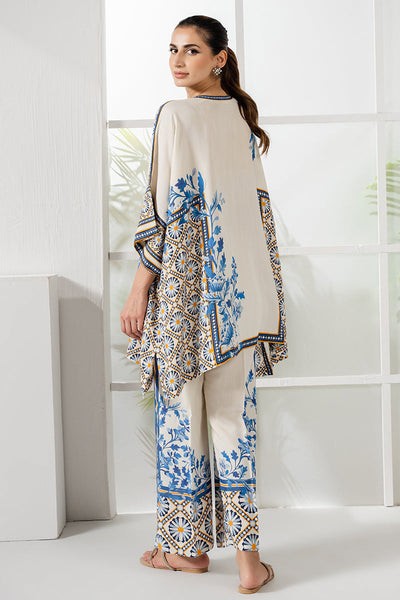 Cross Stitch || RADIANT TRIBE-2 PC (SHIRT & TROUSER)