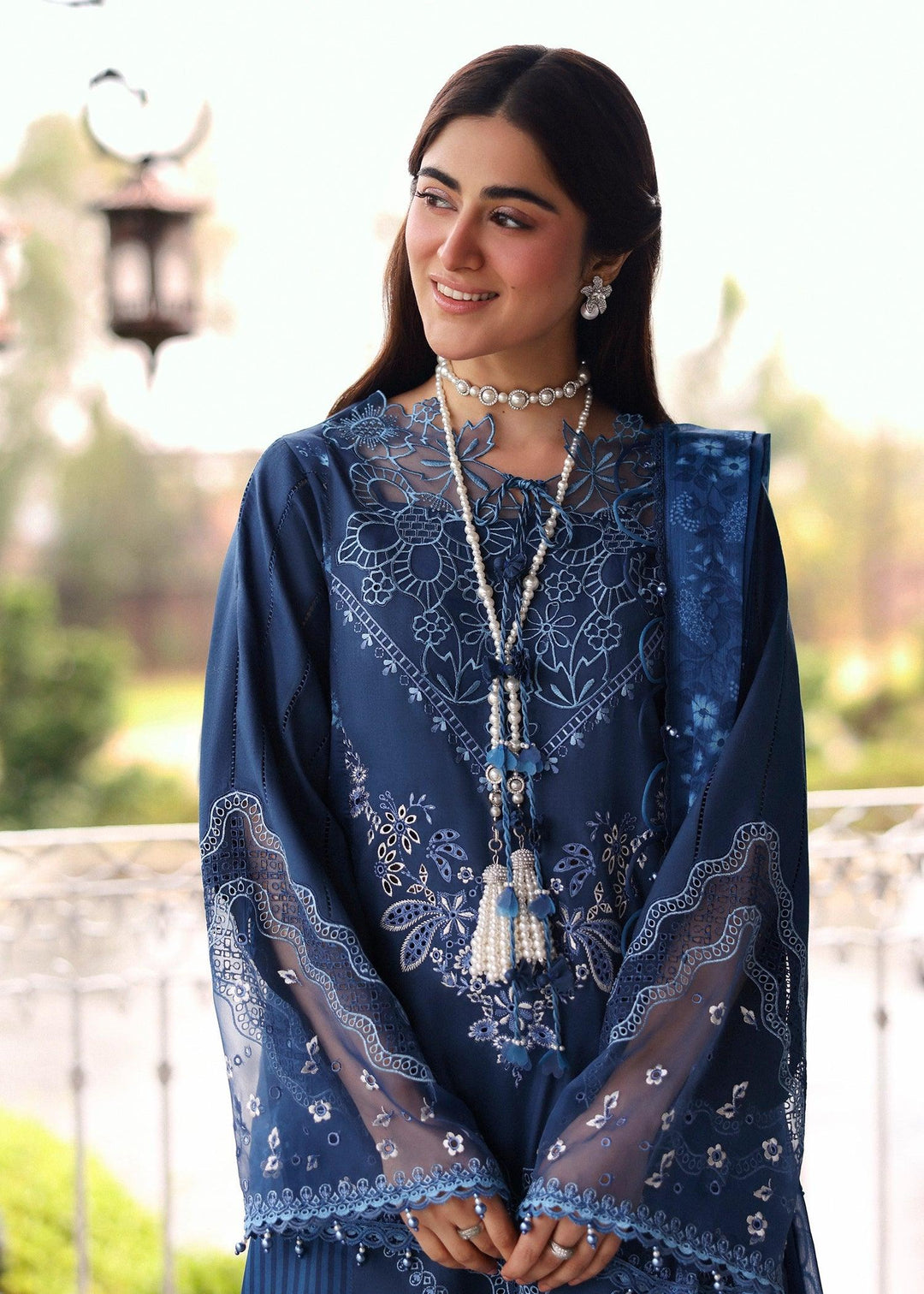 Embroidered Lawn Eid