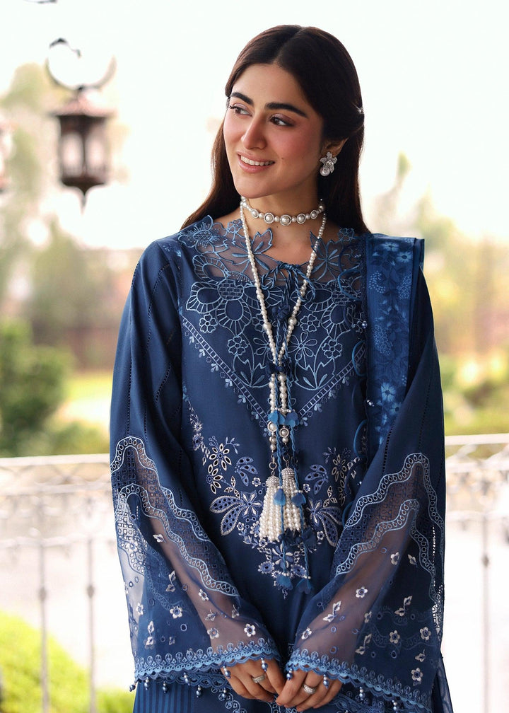 Embroidered Lawn Eid