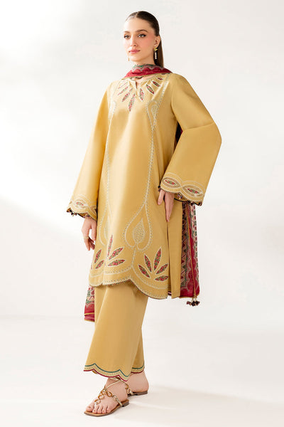 EMBROIDERED LAWN