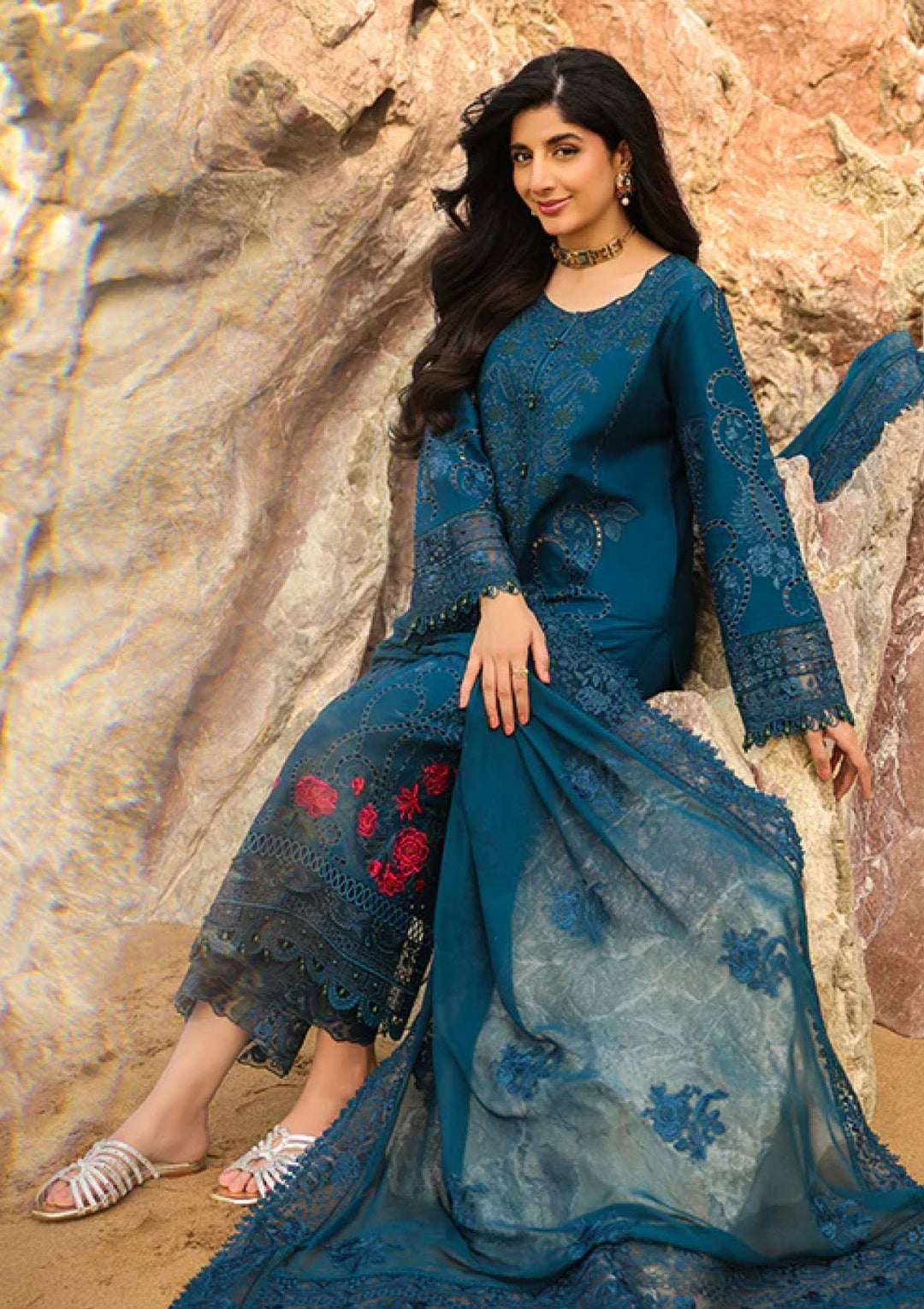 Premium Hania Luxury Lawn