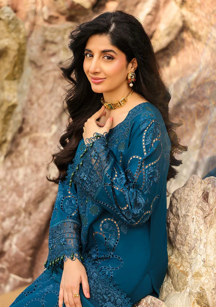 Premium Hania Luxury Lawn