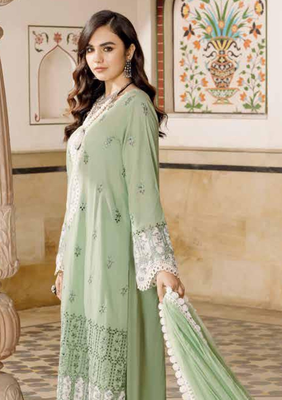 Andaaz Luxury Lawn Vol-01