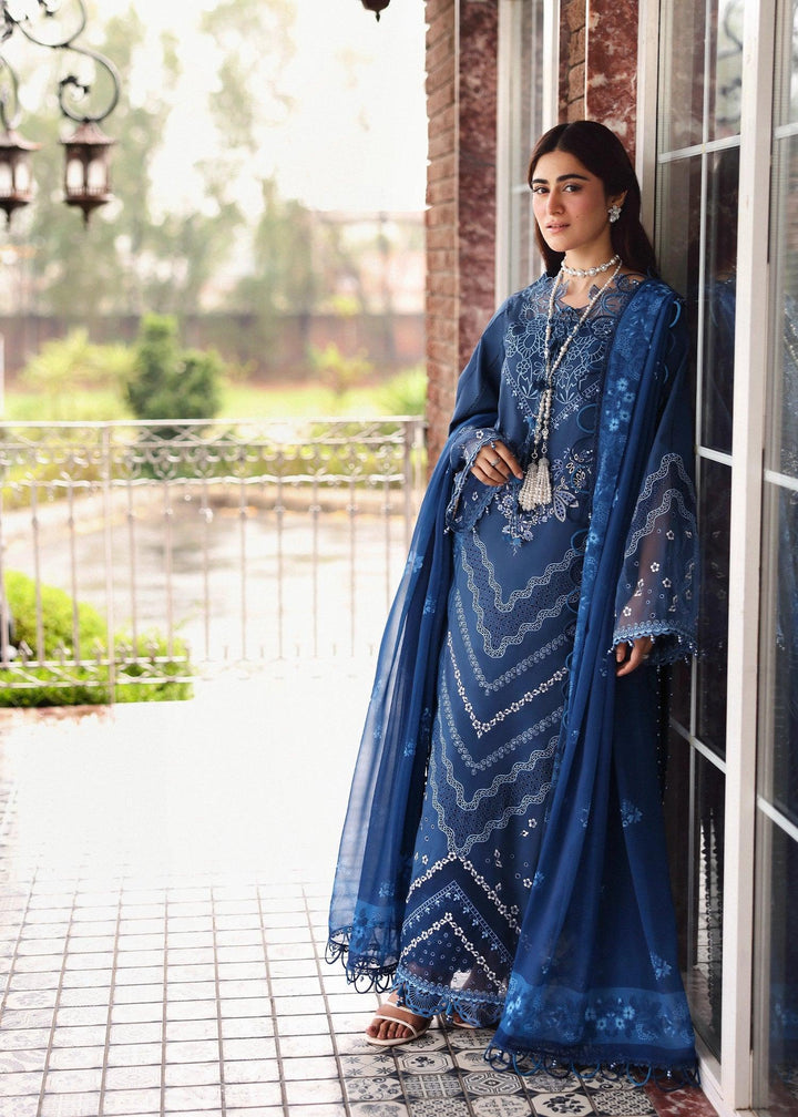 Embroidered Lawn Eid