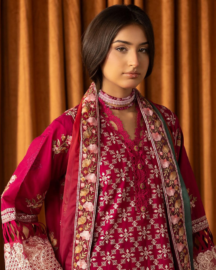 SHAMIYANA EMBROIDERED LAWN COLLECTION