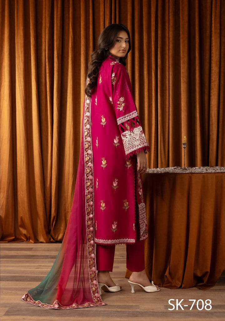 SHAMIYANA EMBROIDERED LAWN COLLECTION
