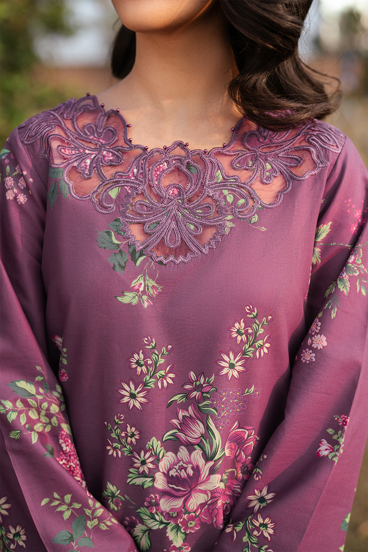 Printed Lawn
