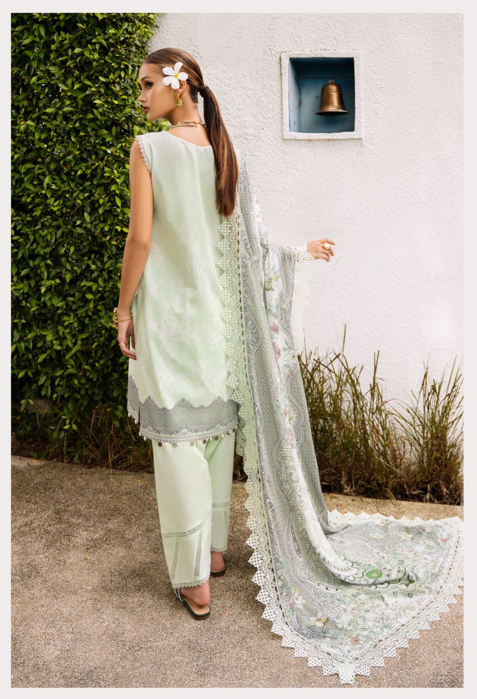 Urbane Digital Lawn Prints