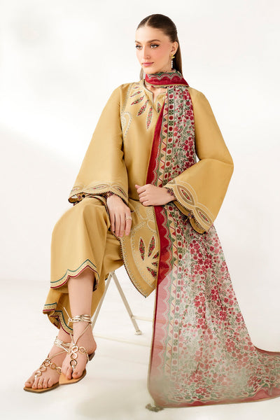 EMBROIDERED LAWN