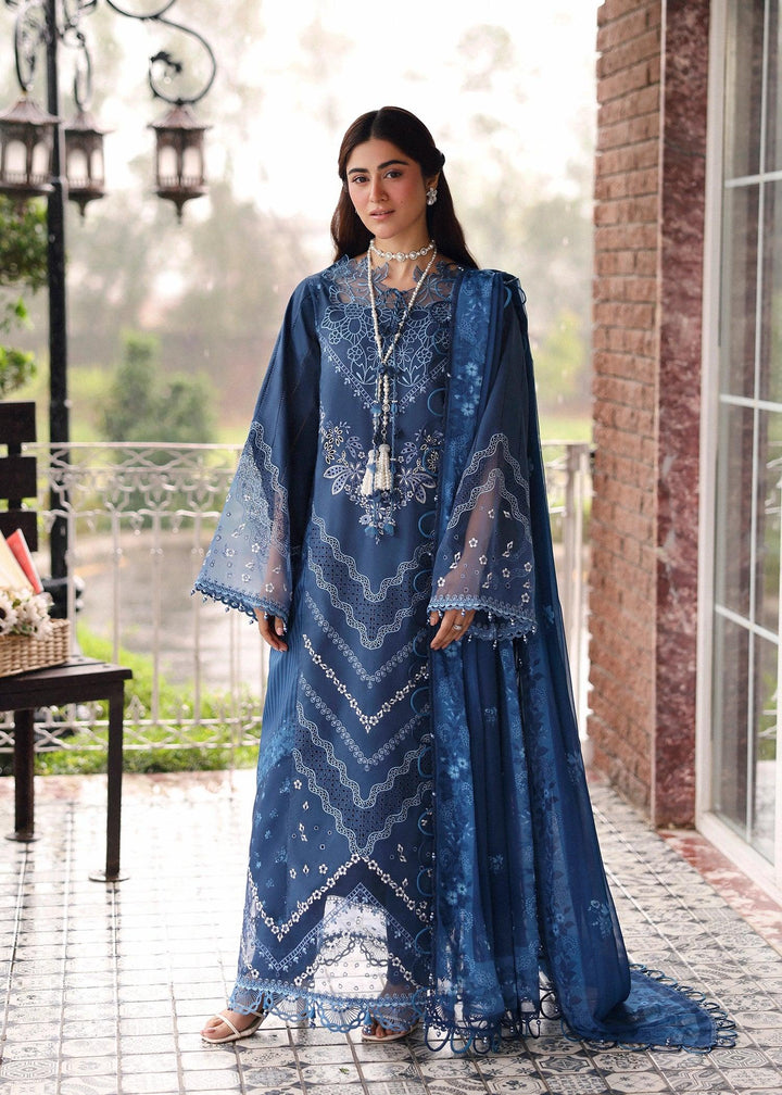 Embroidered Lawn Eid