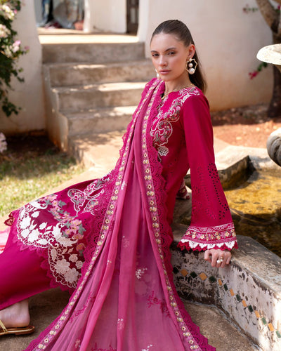 Afsana Lawn Collections