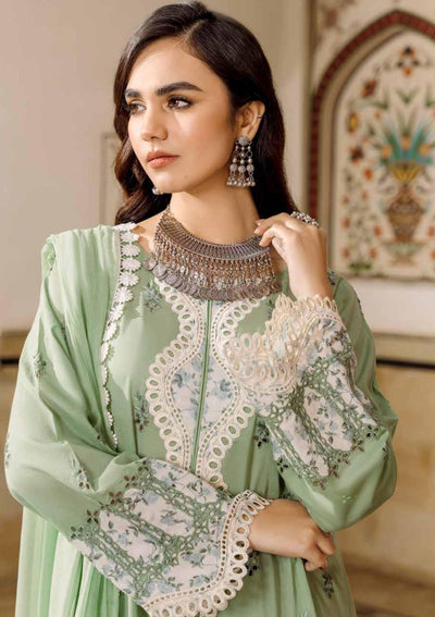 Andaaz Luxury Lawn Vol-01