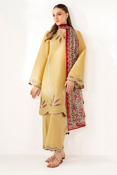 EMBROIDERED LAWN