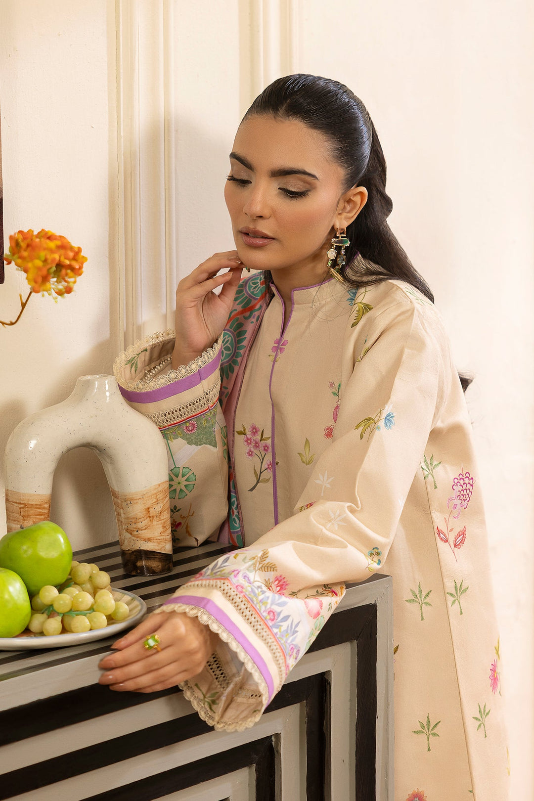nissa exclusive summer prints Unstitched