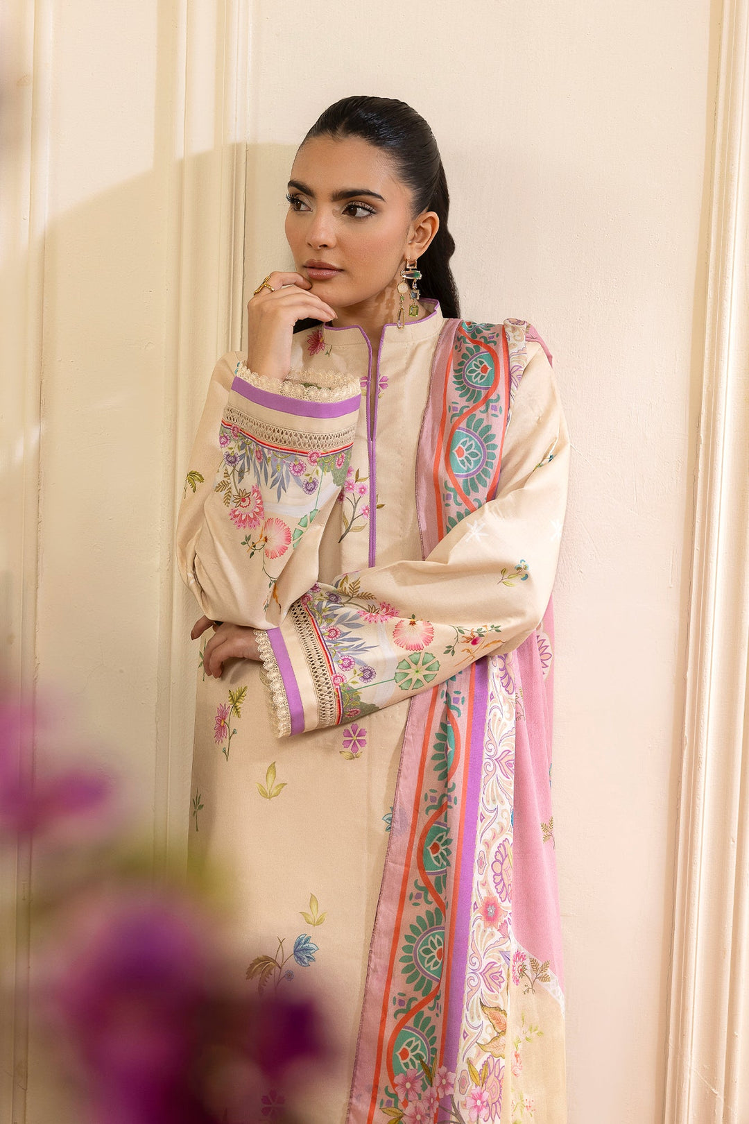 nissa exclusive summer prints Unstitched