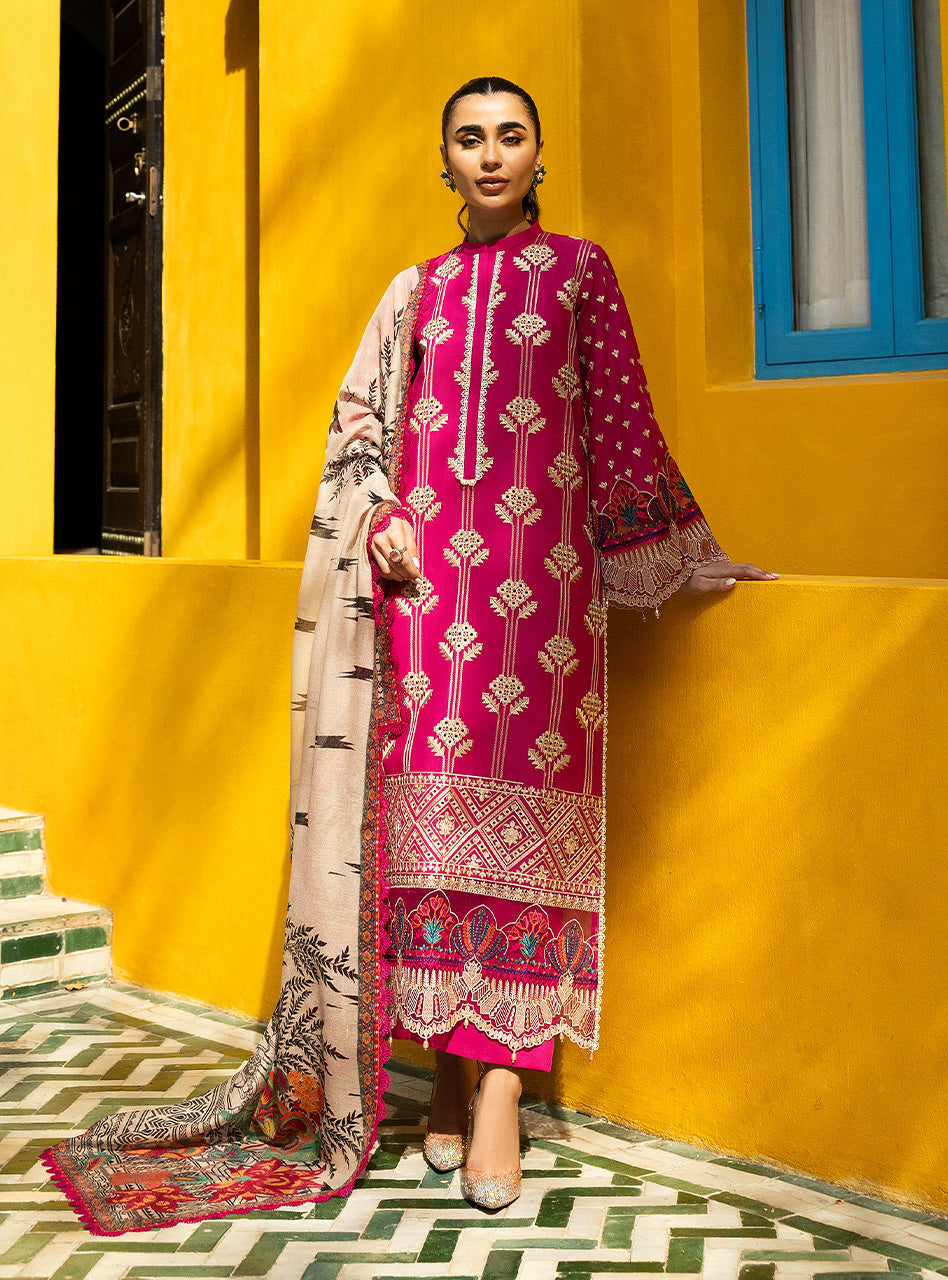 Chikankari Lawn