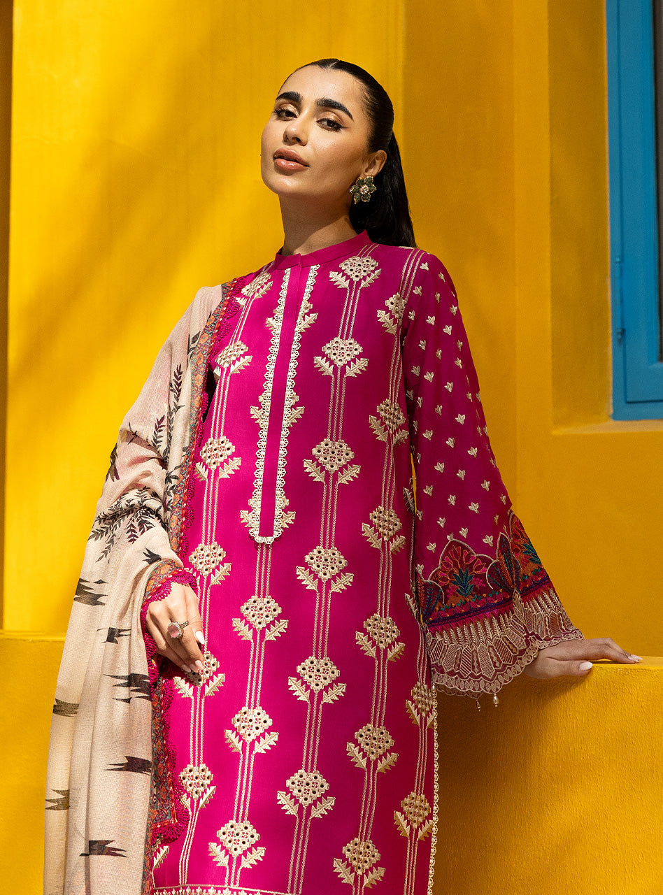Chikankari Lawn