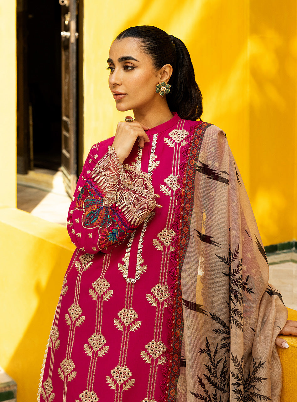 Chikankari Lawn