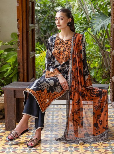 Tahra Lawn Vol -2