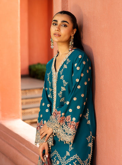 Chikankari Lawn