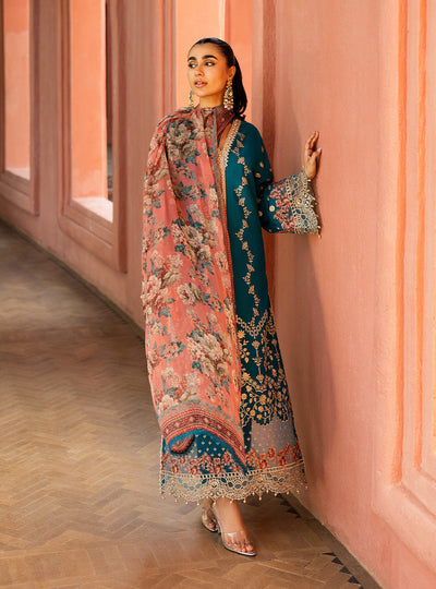 Chikankari Lawn