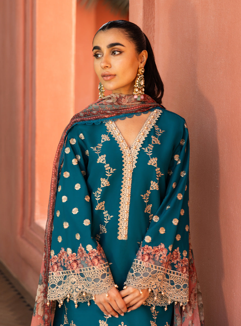 Chikankari Lawn