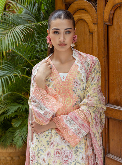 Tahra Lawn Vol -2