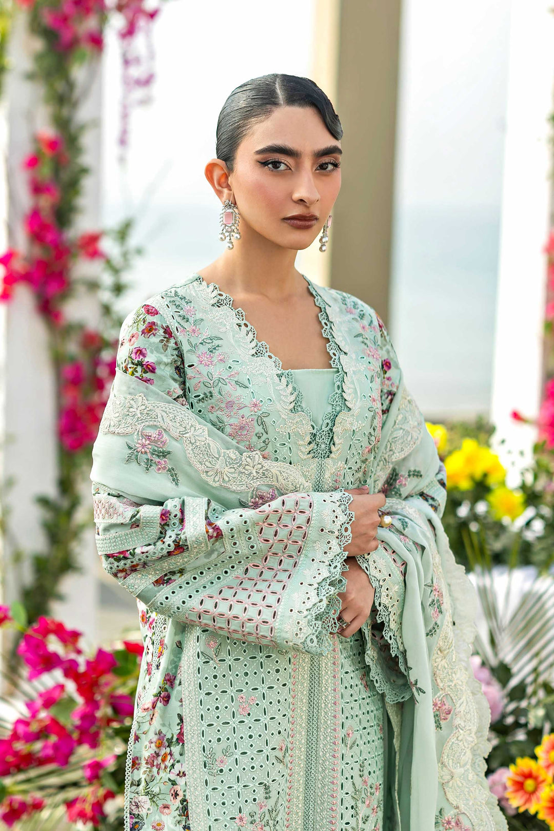 ALESSANDRA Luxury Lawn