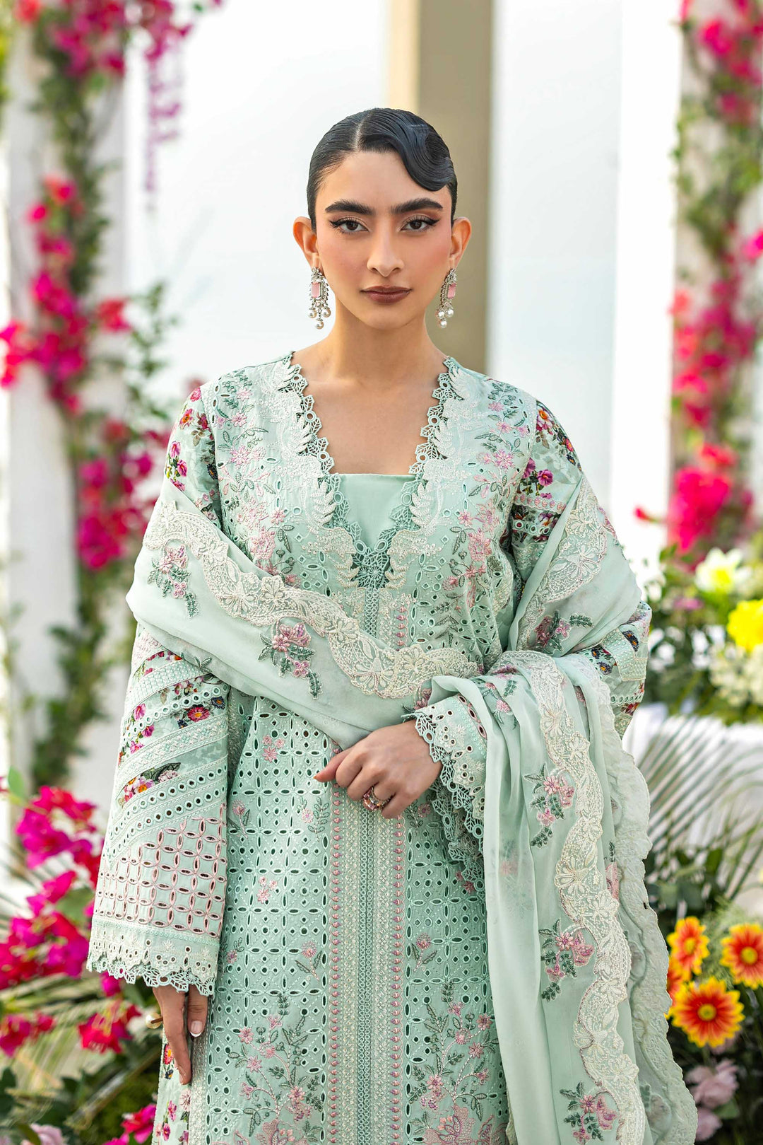 ALESSANDRA Luxury Lawn