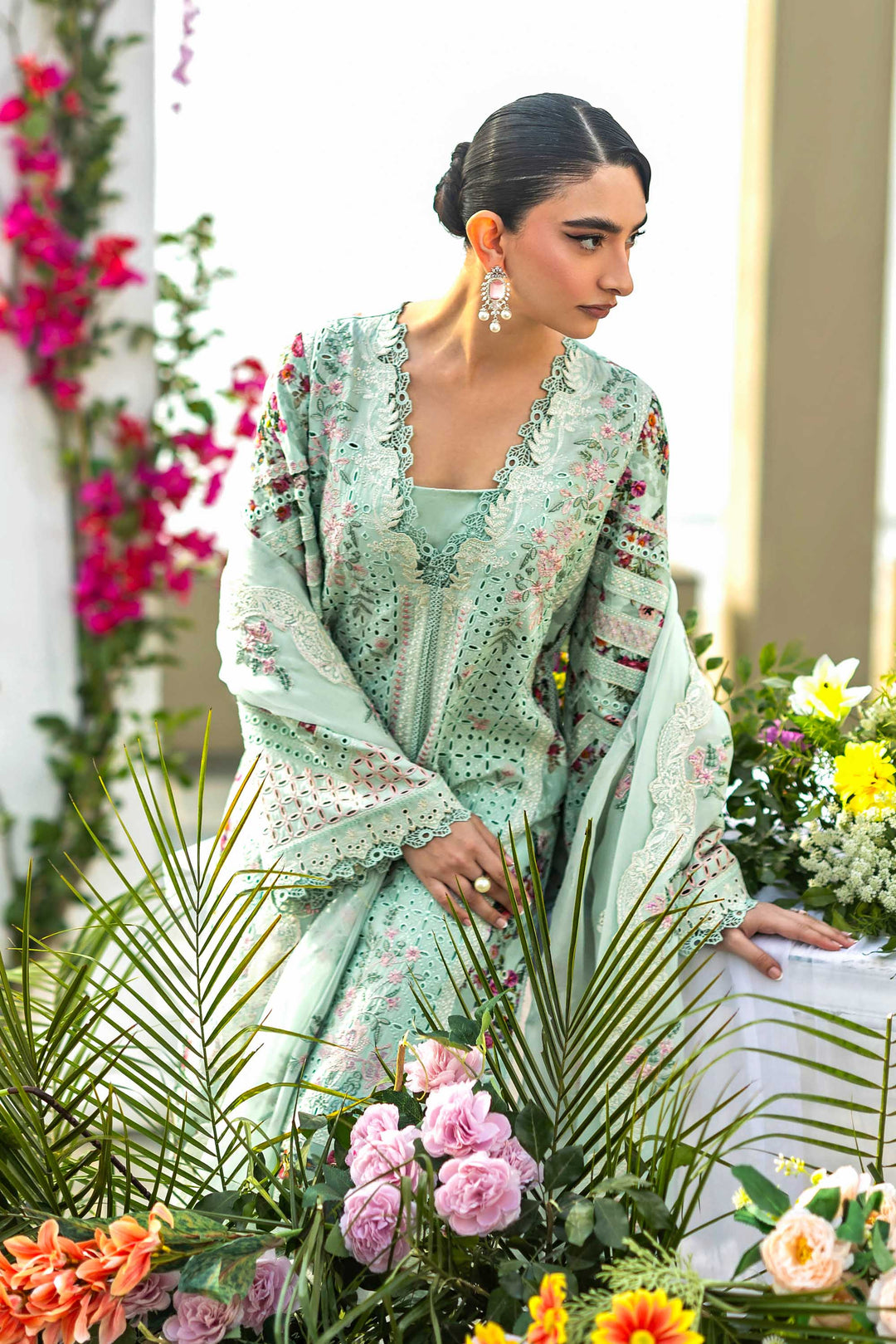 ALESSANDRA Luxury Lawn
