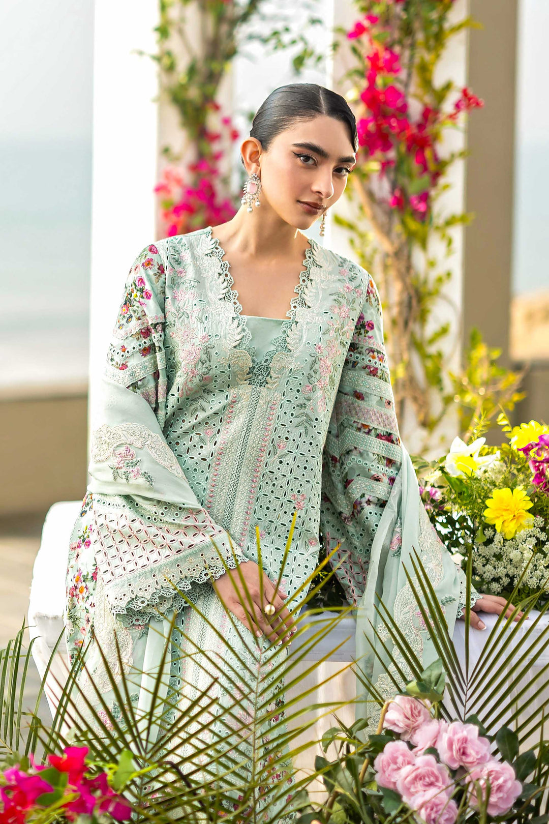 ALESSANDRA Luxury Lawn