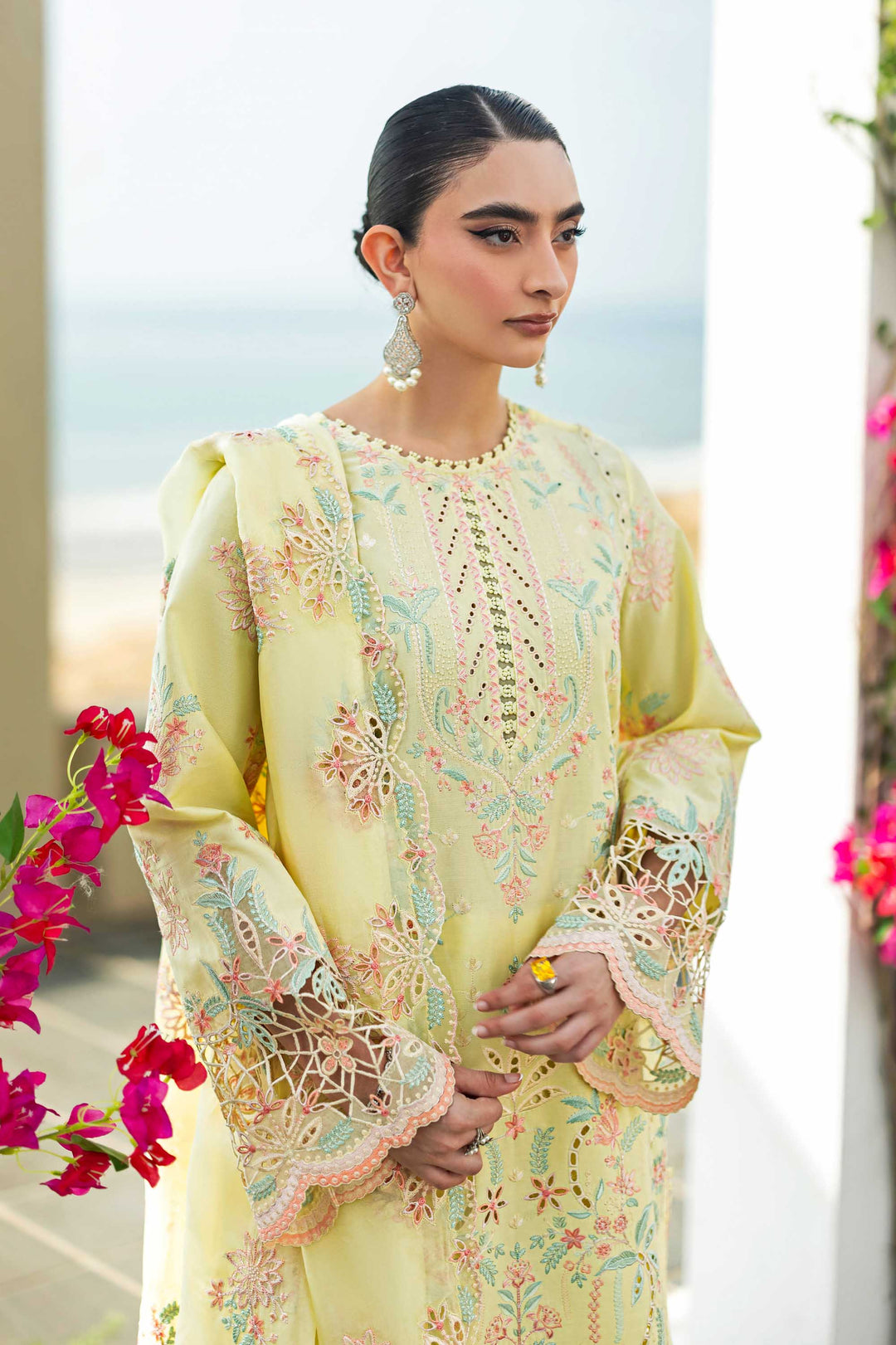 ALESSANDRA Luxury Lawn