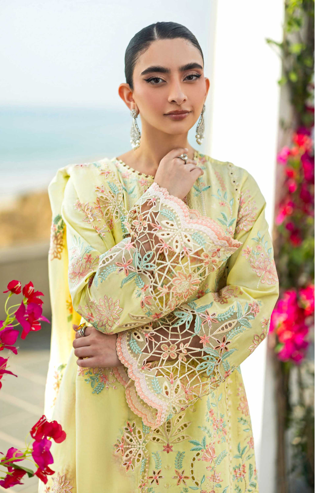 ALESSANDRA Luxury Lawn