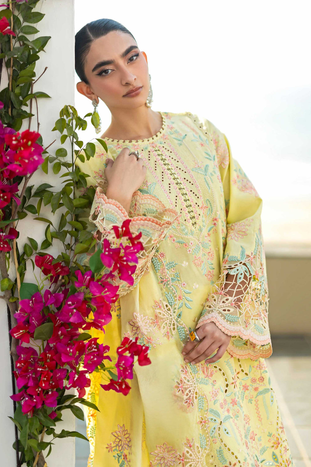 ALESSANDRA Luxury Lawn