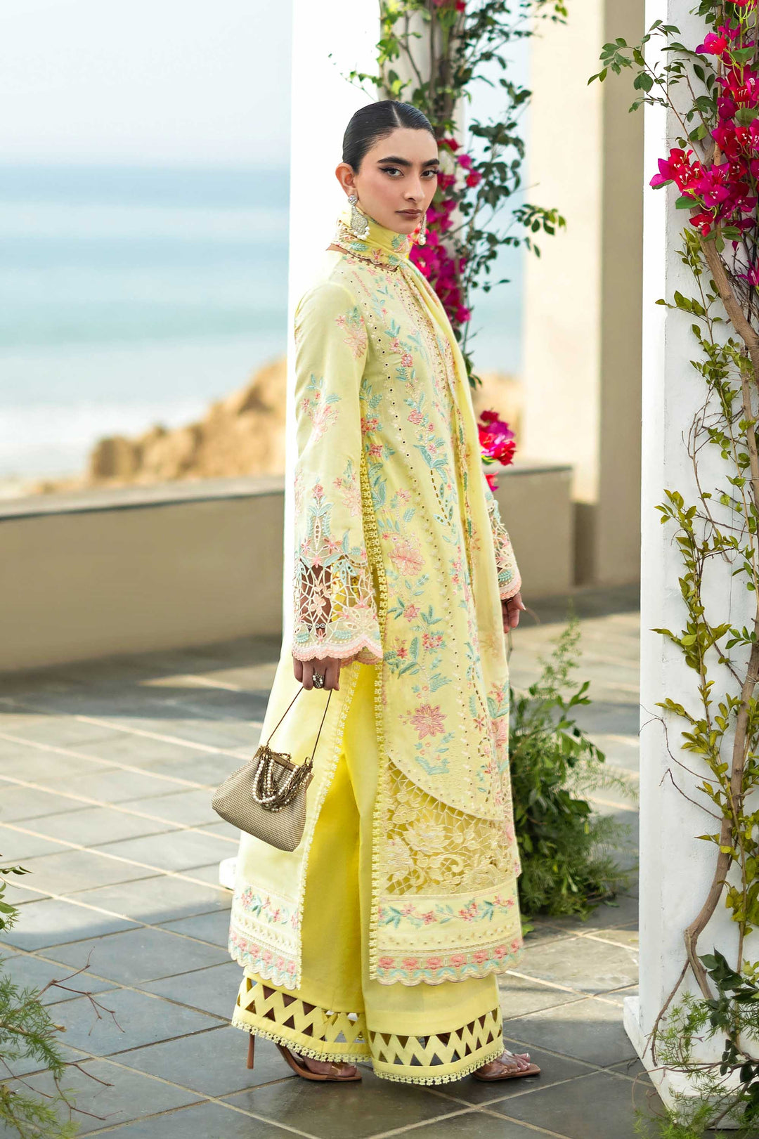 ALESSANDRA Luxury Lawn