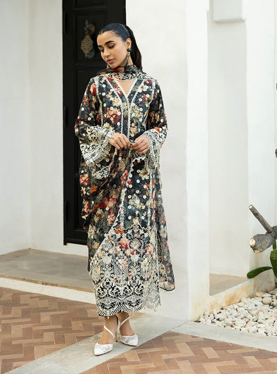 Chikankari Lawn