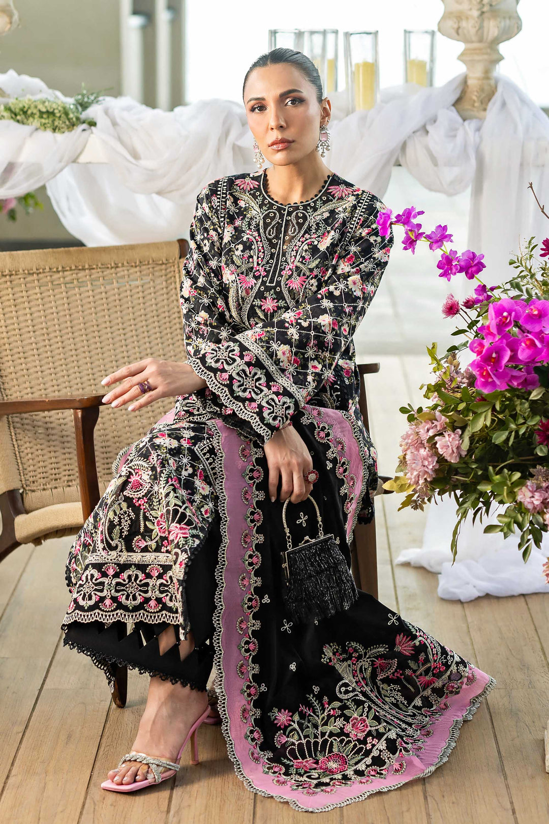 ALESSANDRA Luxury Lawn