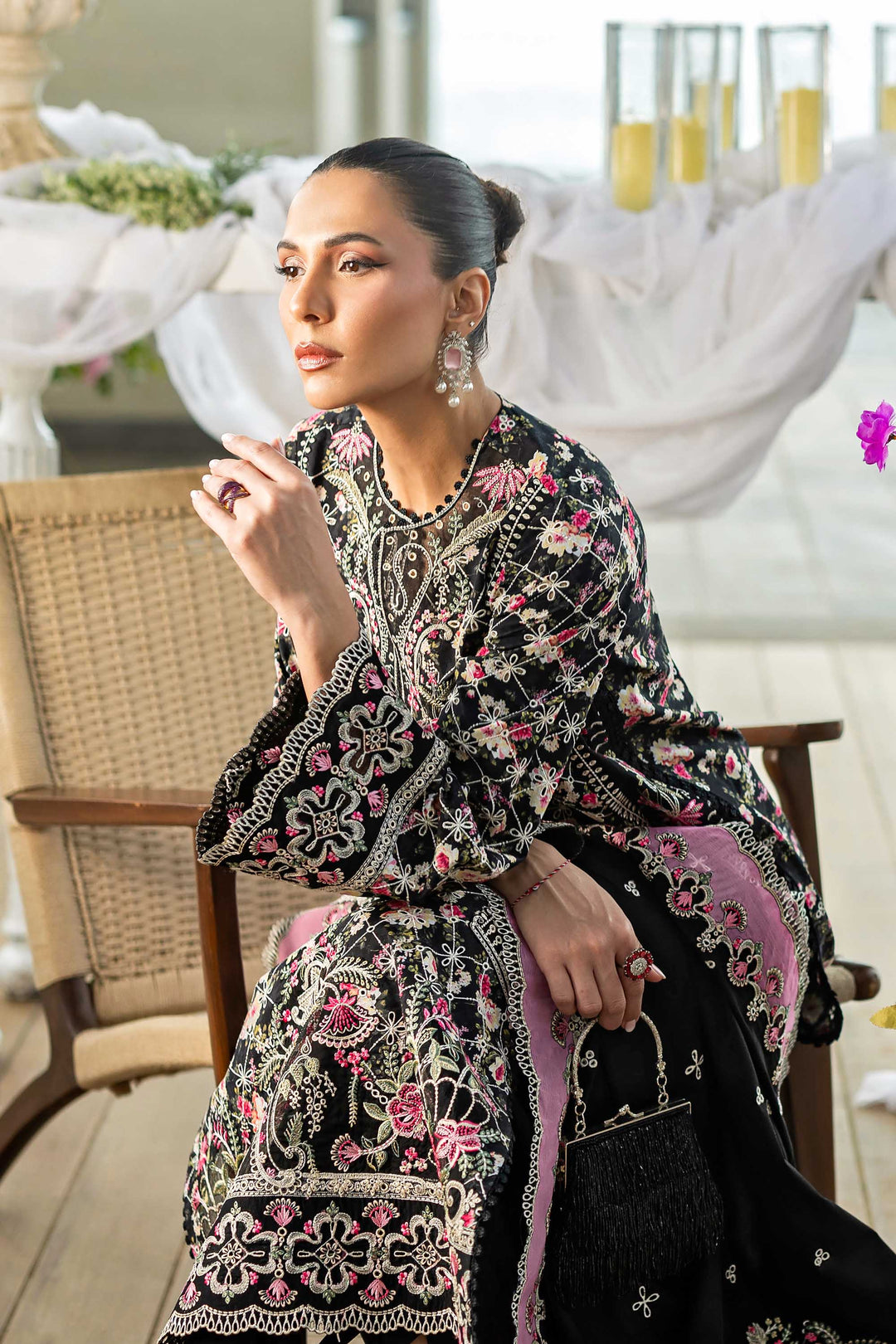 ALESSANDRA Luxury Lawn