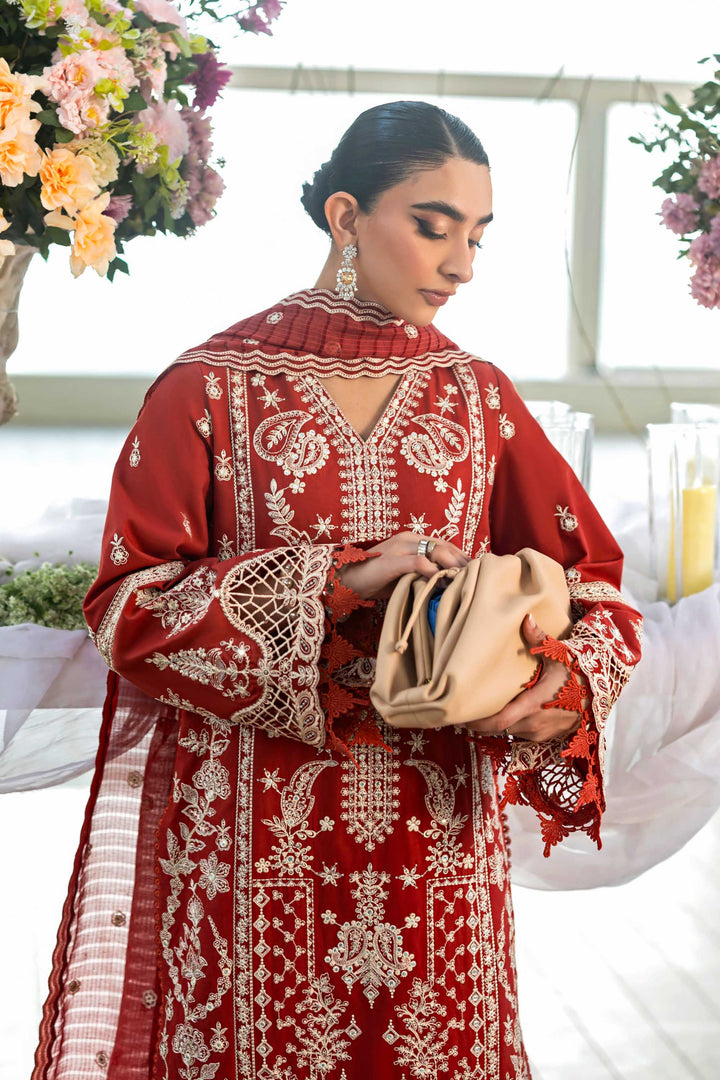ALESSANDRA Luxury Lawn