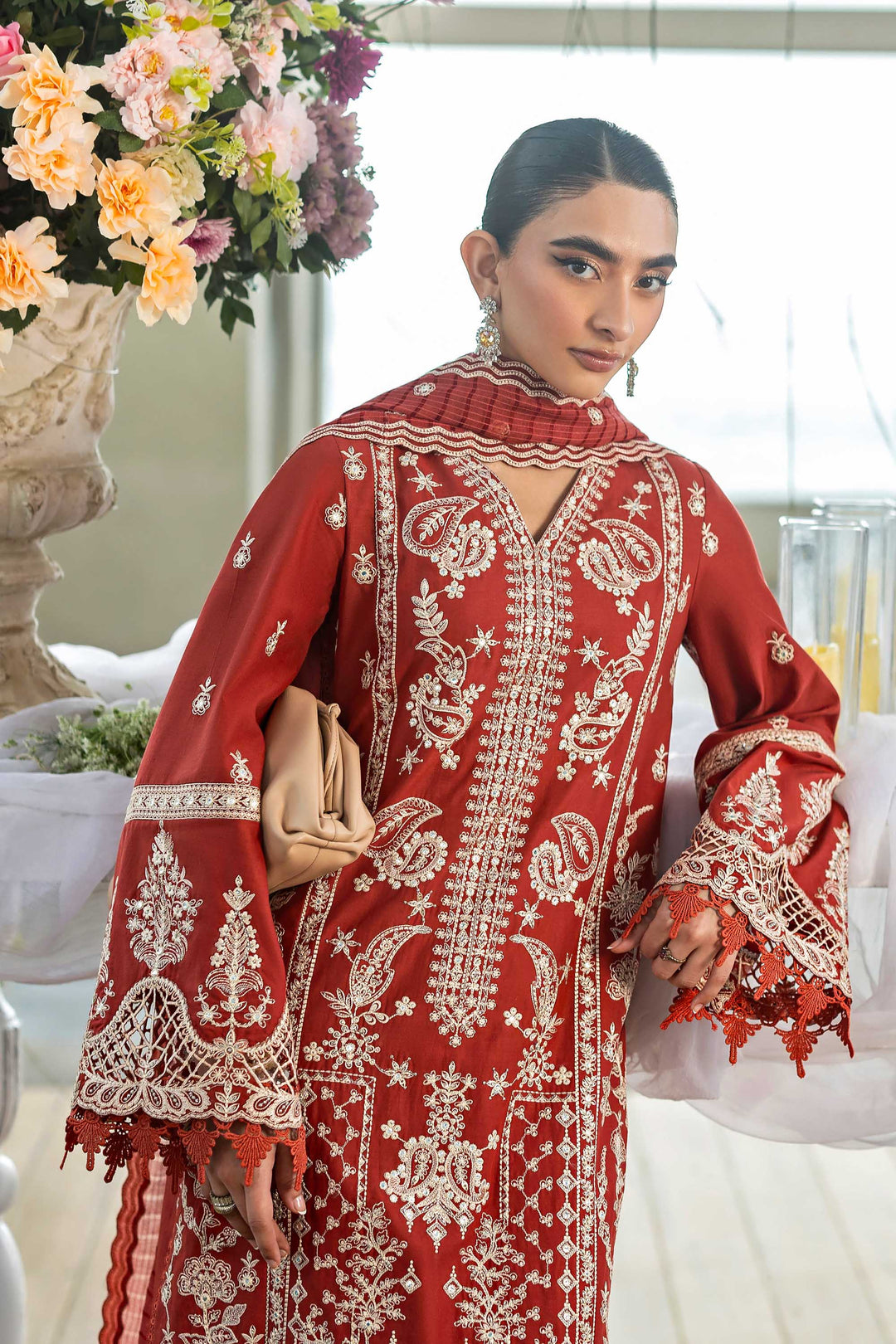 ALESSANDRA Luxury Lawn