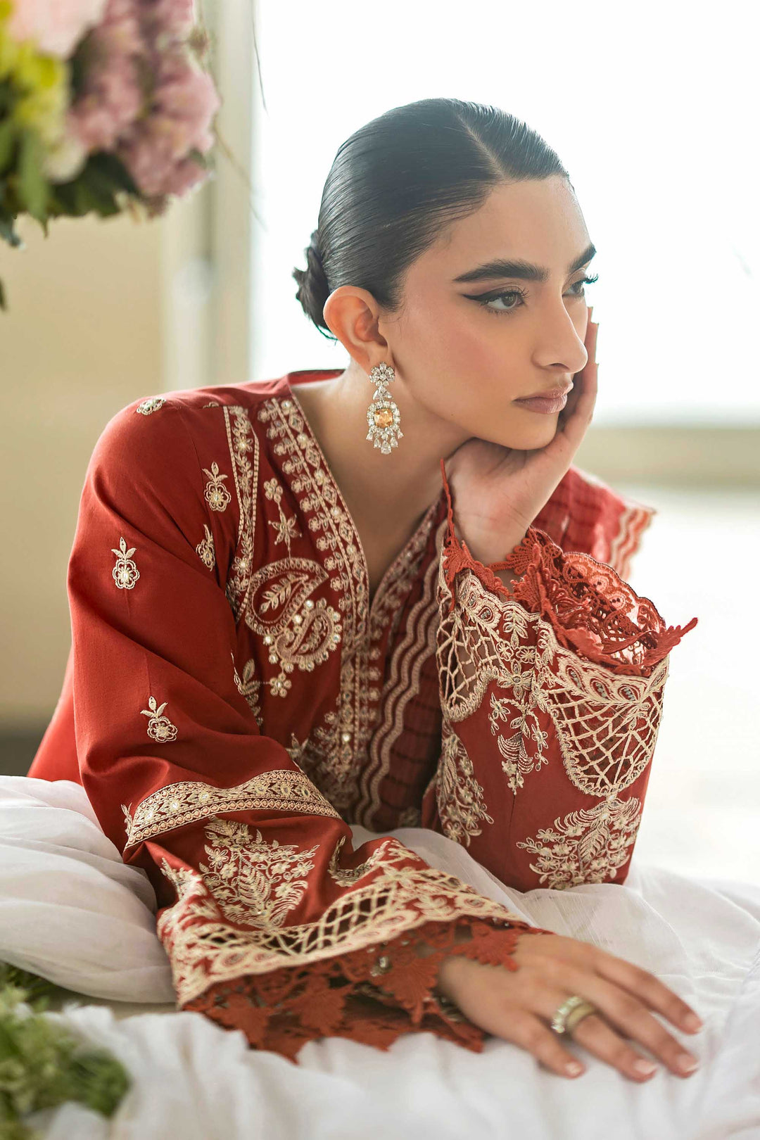 ALESSANDRA Luxury Lawn