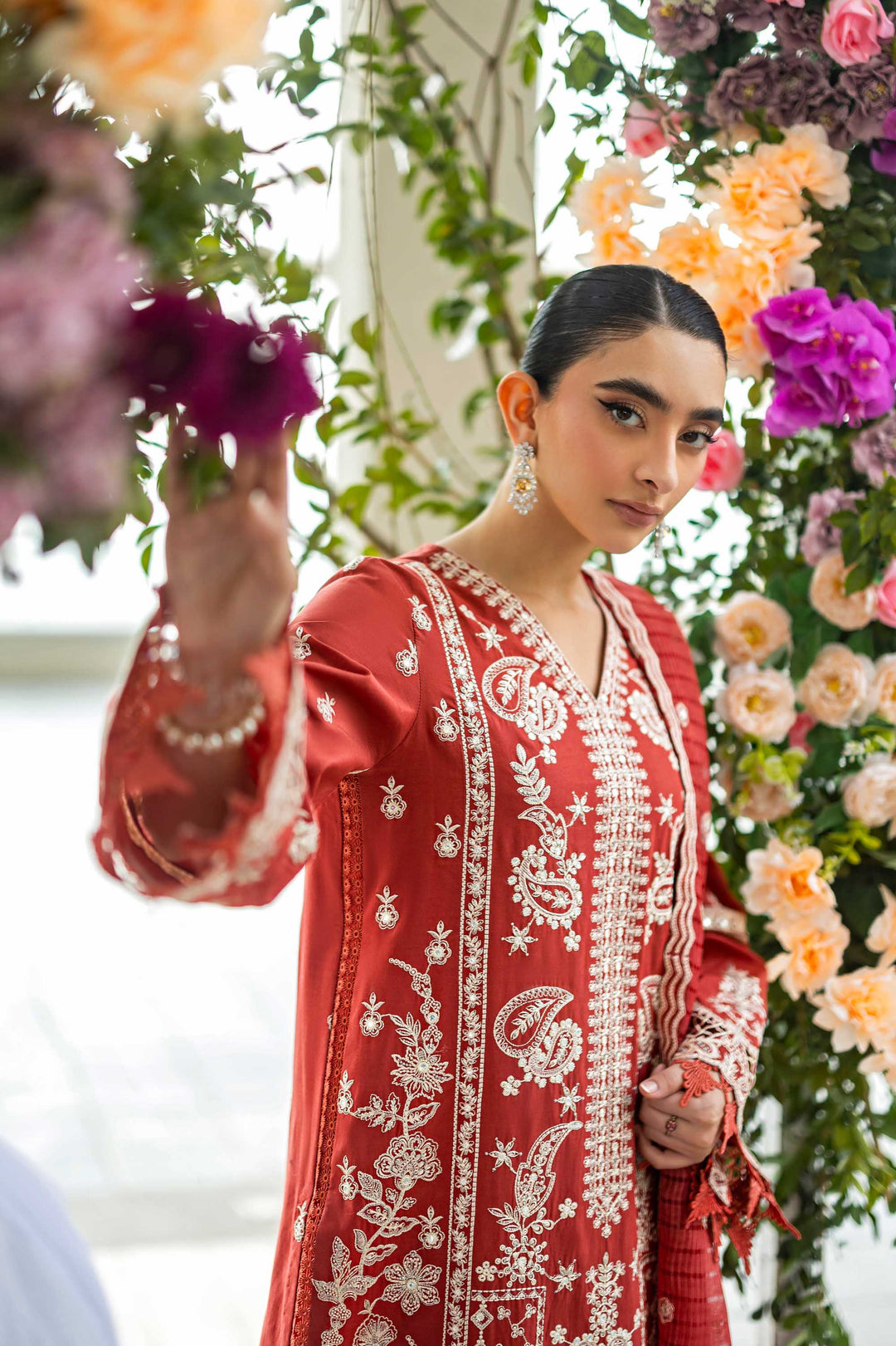 ALESSANDRA Luxury Lawn