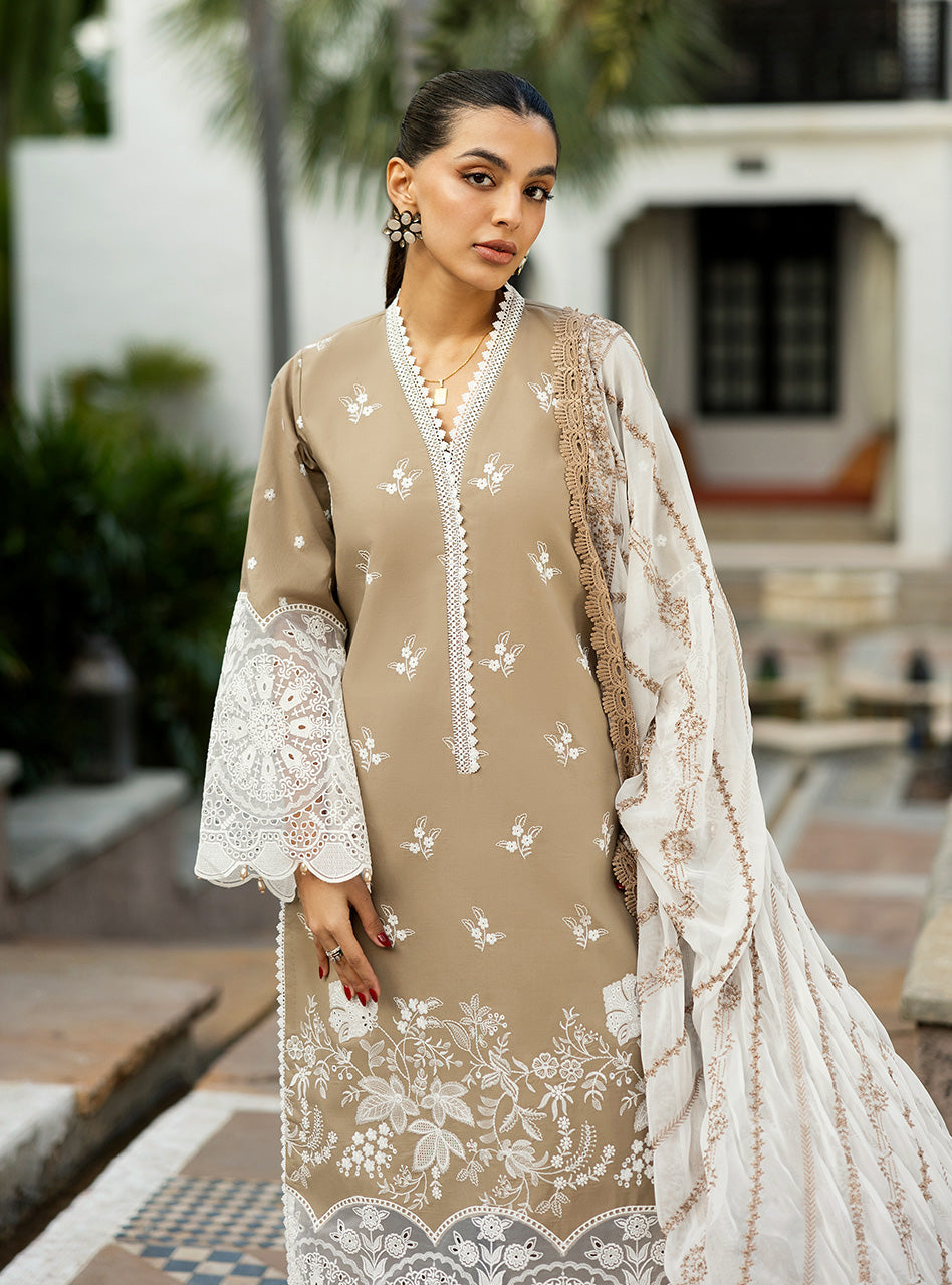 Chikankari Lawn